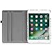 Fintie Rotating Case for iPad 6th / 5th Generation (2018/2017), iPad Air 2 / Air 1 (9.7 Inch) - 360 Degree Rotating Protective Stand Cover Auto Sleep, Love Tree