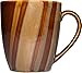 Sango Avanti 16-Piece Stoneware Dinnerware Set, One Size, Brown