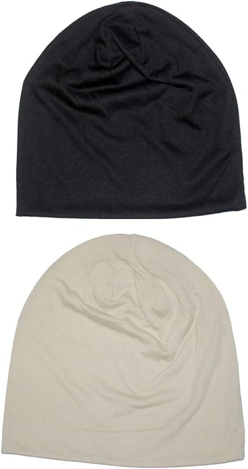 ICSTH Unisex Sleep Hat Soft Cotton Beanie Street Dancer Cap Watch Hat