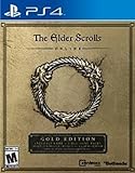 Bethesda The Elder Scrolls Online: Gold Edition - PlayStation 4