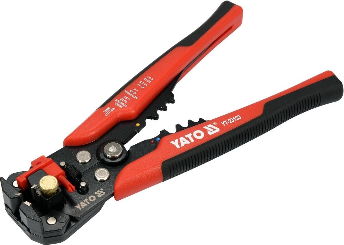 Yato YT-23133 205 mm Clamping Caliper