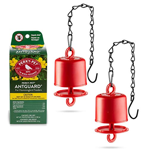 Ant Guard For Hummingbird Feeders Repels Ants Perky Pet Ant Guard