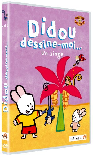 Didou - Vol. 6 : Dessine-Moi... Un Singe