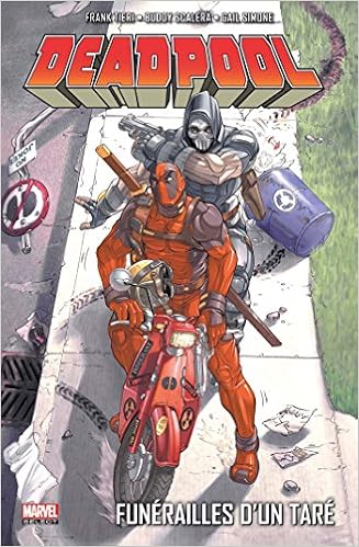 Amazonfr Deadpool T07 Funérailles Dun Taré Frank - 