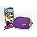 Inflatable and Portable Car Booster Seat Color: Purple