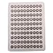 100 x AG4 SR626 377 LR626 Button Cell Battery