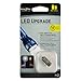 Nite Ize LED Upgrade - LED Bulb Kit for Flashlights - 55 Lumen Flashlight - 100,000 Hour Lifespan - Compatible for Most C or D Cell Flashlights