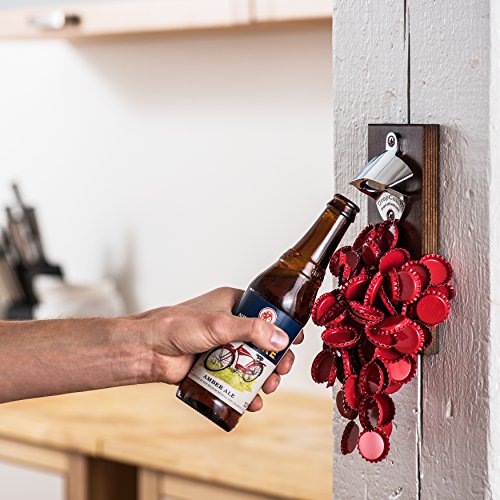 Home & Kitchen, Kitchen & Dining, Kitchen Utensils & Gadgets, Bar & Wine Tools, Corkscrews & Openers, Bottle Openers