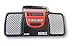 Refrigerator Sound Magnet Black Boom Box Acme