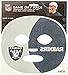 NFL Oakland Raiders Game Day Face Decal