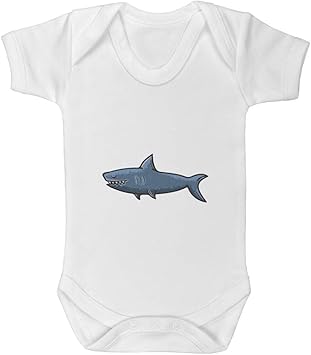 shark baby grow