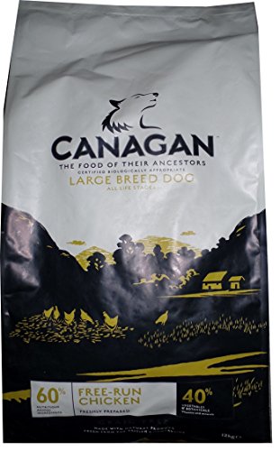 canagan dog food 12kg