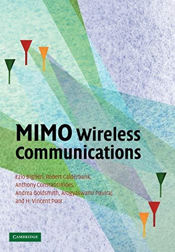 Amazon.com: Fundamentals of Massive MIMO: 9781107175570: Marzetta