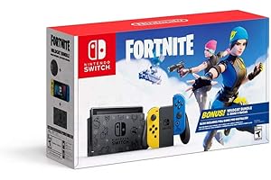Nintendo Switch™ Fortnite Wildcat Bundle