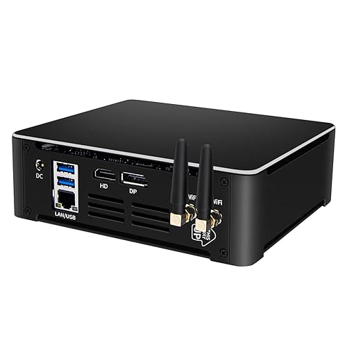 Kinupute Mini Computers, Desktop PC Core i7-7700HQ in