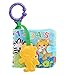 Fisher-Price First Steps Count 'n Teethe Soft Book