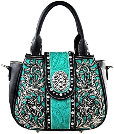 Montana West Concealed Handgun Collection Crossbody Bag