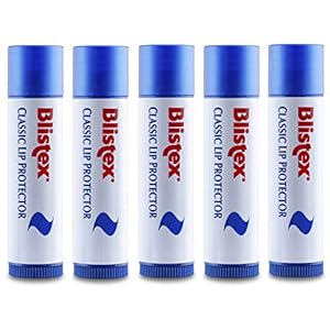 Blistex-Classic-Lip-Care-5-Pack Blistex Classic Lip Care, 5 Pack