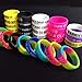 Vape Bands - Pack of 40 Vape Rings made with Silicone