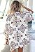 Yonala Womens Swimwear Beachwear Bikini Beach Wear Cover up Apricot, One Size