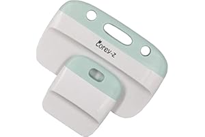 COREY-Z 2PC Scraper,XL Scraper,Craft Weeding Tools-Vinyl Weeder Basic Tool,Mint