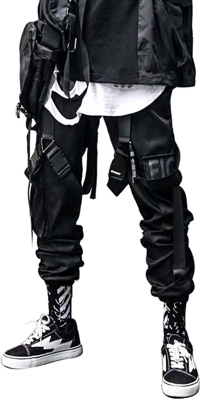 hip hop cargo pants