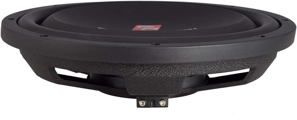 power acoustik shallow mount 12