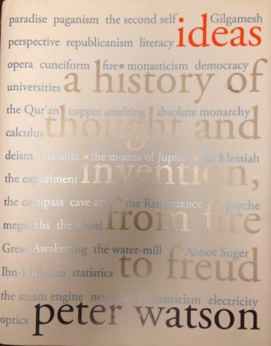 The Modern Mind: An Intellectual History of the 20th Century