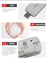 ciciglow 4G LTE WiFi Hotspot Router Modem Stick High Speed Large Memory for view 3