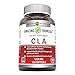 Amazing Formulas CLA - 1250 Mg - Supports Healthy Weight Management - Promotes Lean Mass Muscles - Promotes Metabolism & Immune Health. (120 Softgels)