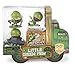Little Green Men 4 Starter Pack Series 1 Specialty Task Team Figures