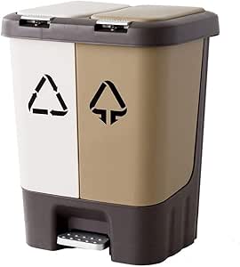 Basura inducción puede Clasificación de la basura, los pedales de vida