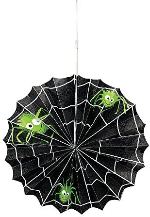 Unique party decoration, 12", Green