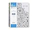 Blue Sky 100275 2017-2018 Academic Year Weekly & Monthly Planner, Twin-Wire Bound, 7