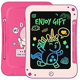 KOKODI Erasable 8.5 Inch LCD Writing Tablet Girls