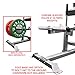 Valor Fitness CC-5 Seated Calf Raise Machine
