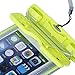 JOTO Universal Waterproof Phone Holder Pouch, Underwater Case Cell Phone Dry Bag for iPhone 14 13 12 11 Pro Max Mini XS Max XR X 8 7 6S, Galaxy S21 S20 S10 S9 Pixel HTC LG Motorola Up to 7.0