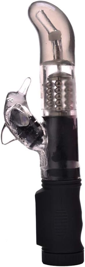 Rabbit Vibrantor Novelty Toy for Women for Sex Powerful -100% Waterproof &Silent