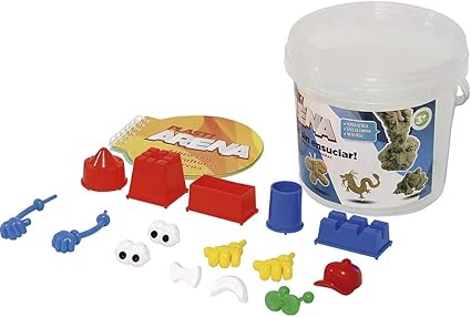 plastilina arena magica amazon