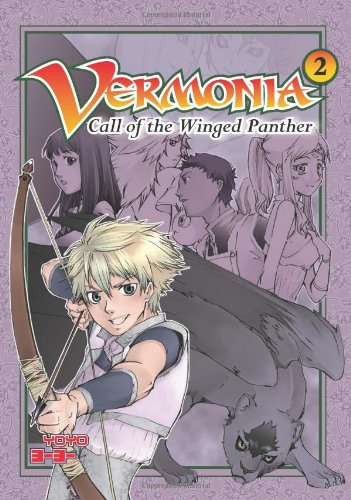 Vermonia: Quest for the Silver Tiger v. 1