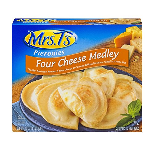 Mrs. T's Four Cheese Pierogies - Image 2