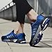 KUBUA Mens Running Shoes Trail Fashion Sneakers Tennis Sports Casual Walking Athletic Fitness Indoor and Outdoor Shoes for Women