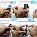 CIKIShield Resistant [12-pack]screen Protector for Fitbit Charge / Charge Hr - Free Replacement Program(12-pack)
