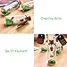 AS - 48Pack 10ml Glass storage bottle - Message Weddings Wish Jewelry Pendant Charms Kit Party Favors.