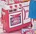 BARBIE GOURMET KITCHEN Over 3.5 Ft Tall CHILD SIZE Playset w 19 Accessories, SOUNDS, MUSIC & More! TOYS