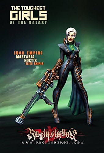 Mortaria Noctis - Hitwoman