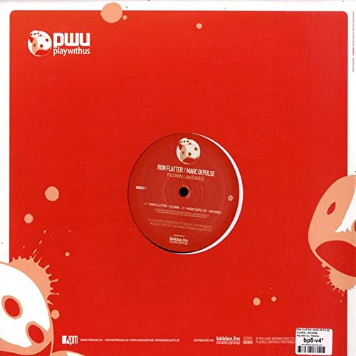 Marc DePulse - Ron Flatter / Marc Depulse - Filorin / Antares - Play With Us - Pwu01 - Zortam Music