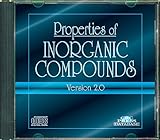 Properties of Inorganic Compounds : Version 2.0, Phillips, Sidney L. and Perry, Dale L., 0849304075