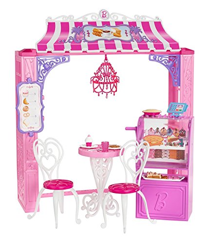 Barbie Malibu Avenue Cafe Desertcart INDIA