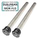 RV Water Heater Anode Rod - Magnesium Anode Rod 232767 Suburban Water Heaters Life - 9.25''Long & 3/4'' Thread - Long Lasting Tank Corrosion Protection